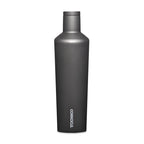 Corkcicle Pure Taste Ceramic Lined Canteen, 25 oz Laser Engraving - Slate - View 4