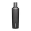 Corkcicle Pure Taste Ceramic Lined Canteen, 25 oz Laser Engraving - Slate - View 4