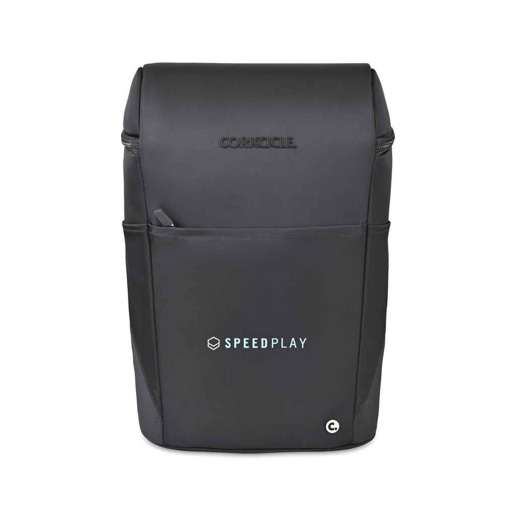 Corkcicle Series A Backpack Cooler, 20 Cans - Black - View 1