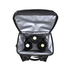 Corkcicle Series A Backpack Cooler, 20 Cans - Black - View 5