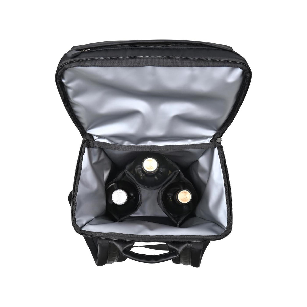Corkcicle Series A Backpack Cooler, 20 Cans - Black - View 5