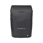 Corkcicle Series A Backpack Cooler, 20 Cans Embroidery - Black - View 1