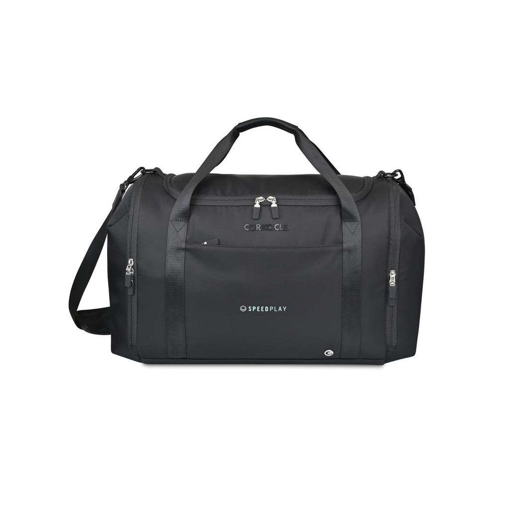 Corkcicle Series A Studio Gym Duffel Transfer - Black - View 1