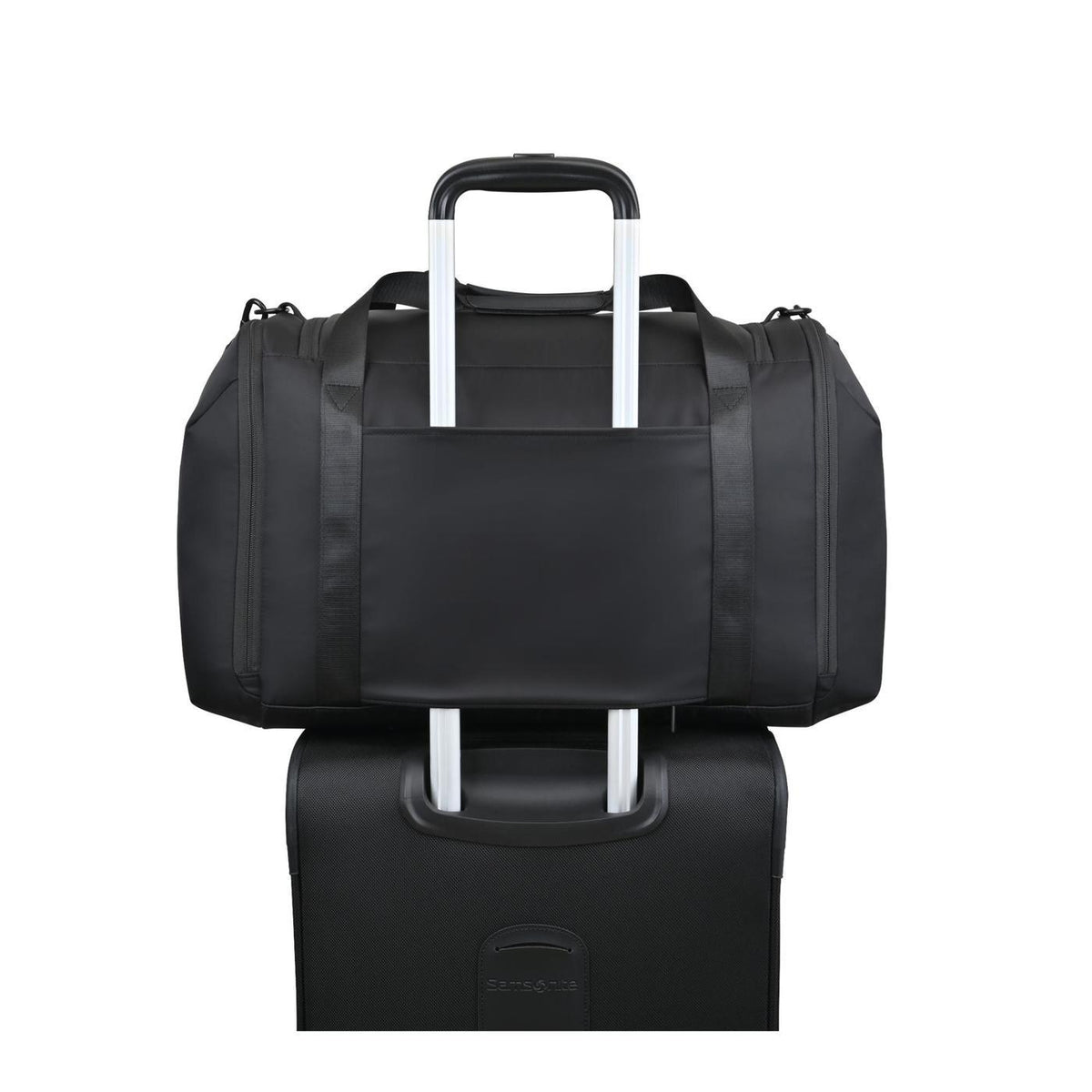 Corkcicle Series A Studio Gym Duffel Transfer - Black - View 8