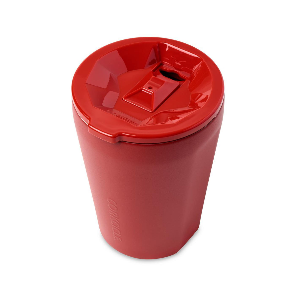 Corkcicle Triple Insulated Tumbler, 12 oz - Brick - View 3