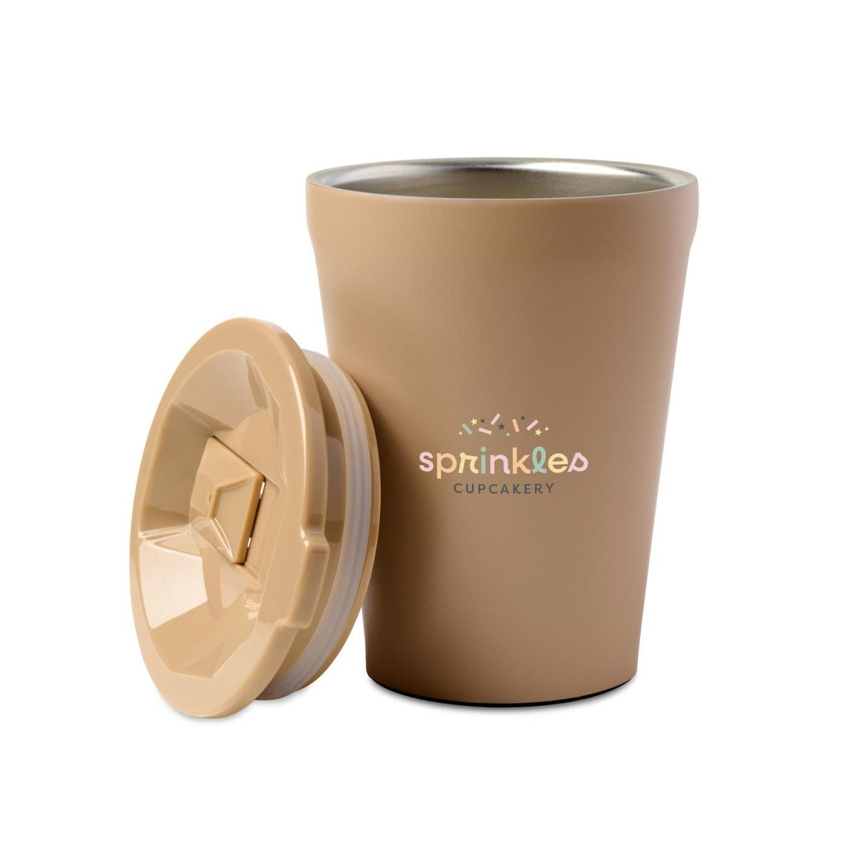Corkcicle Triple Insulated Tumbler, 12 oz - Desert - View 2