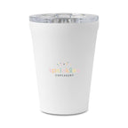Corkcicle Triple Insulated Tumbler, 12 oz - Gloss White - View 1