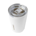 Corkcicle Triple Insulated Tumbler, 12 oz - Gloss White - View 4