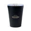 Corkcicle Triple Insulated Tumbler, 12 oz - Matte Black - View 1
