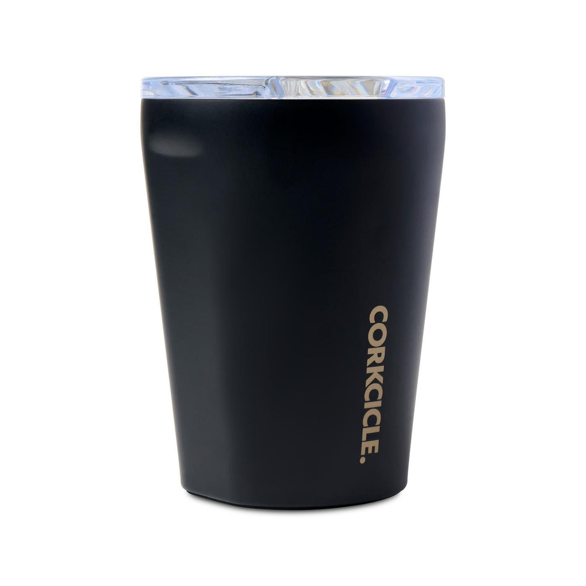 Corkcicle Triple Insulated Tumbler, 12 oz - Matte Black - View 3