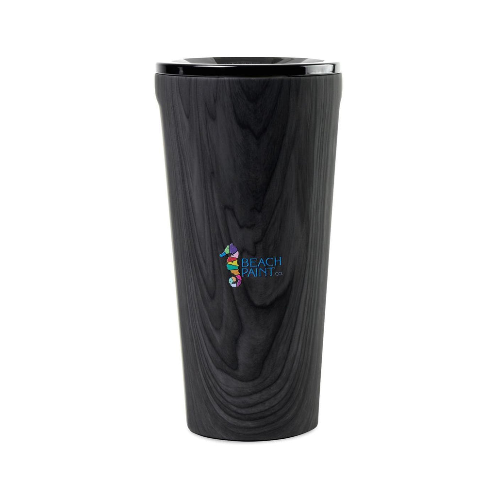 Corkcicle Triple Insulated Tumbler, 16 oz - Burnt Wood - View 2