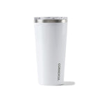 Corkcicle Triple Insulated Tumbler, 16 oz - Gloss White - View 4