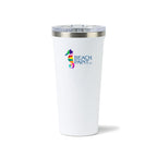 Corkcicle Triple Insulated Tumbler, 16 oz - Gloss White - View 6