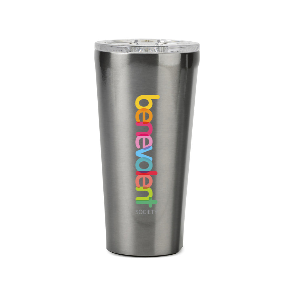 Corkcicle Triple Insulated Tumbler, 16 oz - Gunmetal - View 1