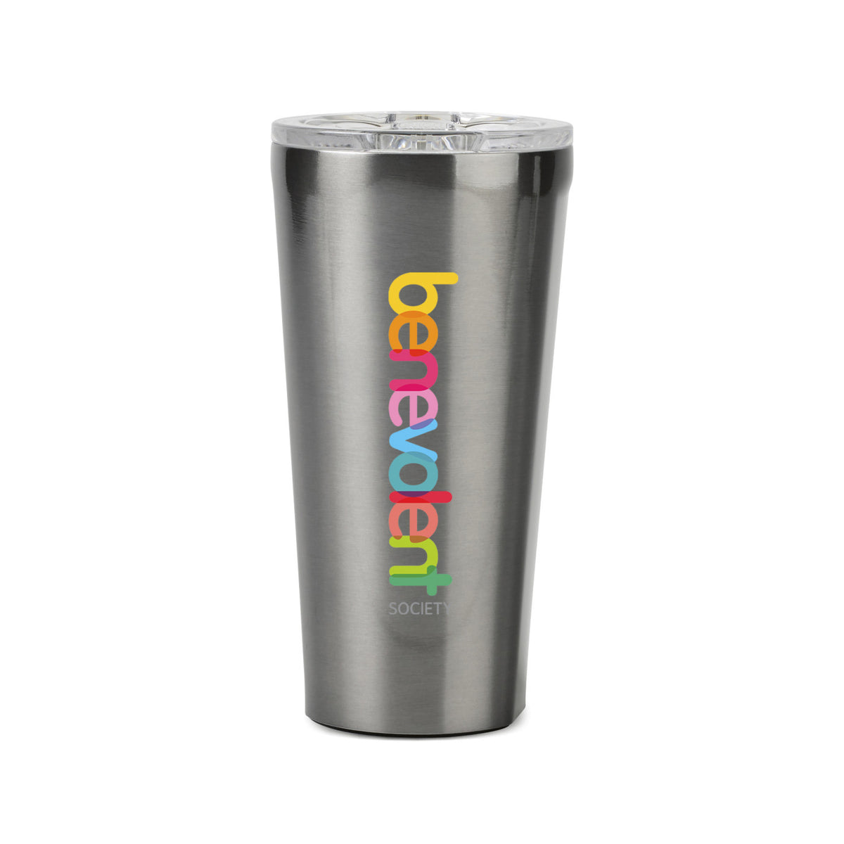 Corkcicle Triple Insulated Tumbler, 16 oz - Gunmetal - View 1