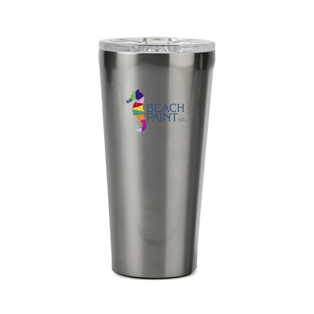 Corkcicle Triple Insulated Tumbler, 16 oz - Gunmetal - View 2