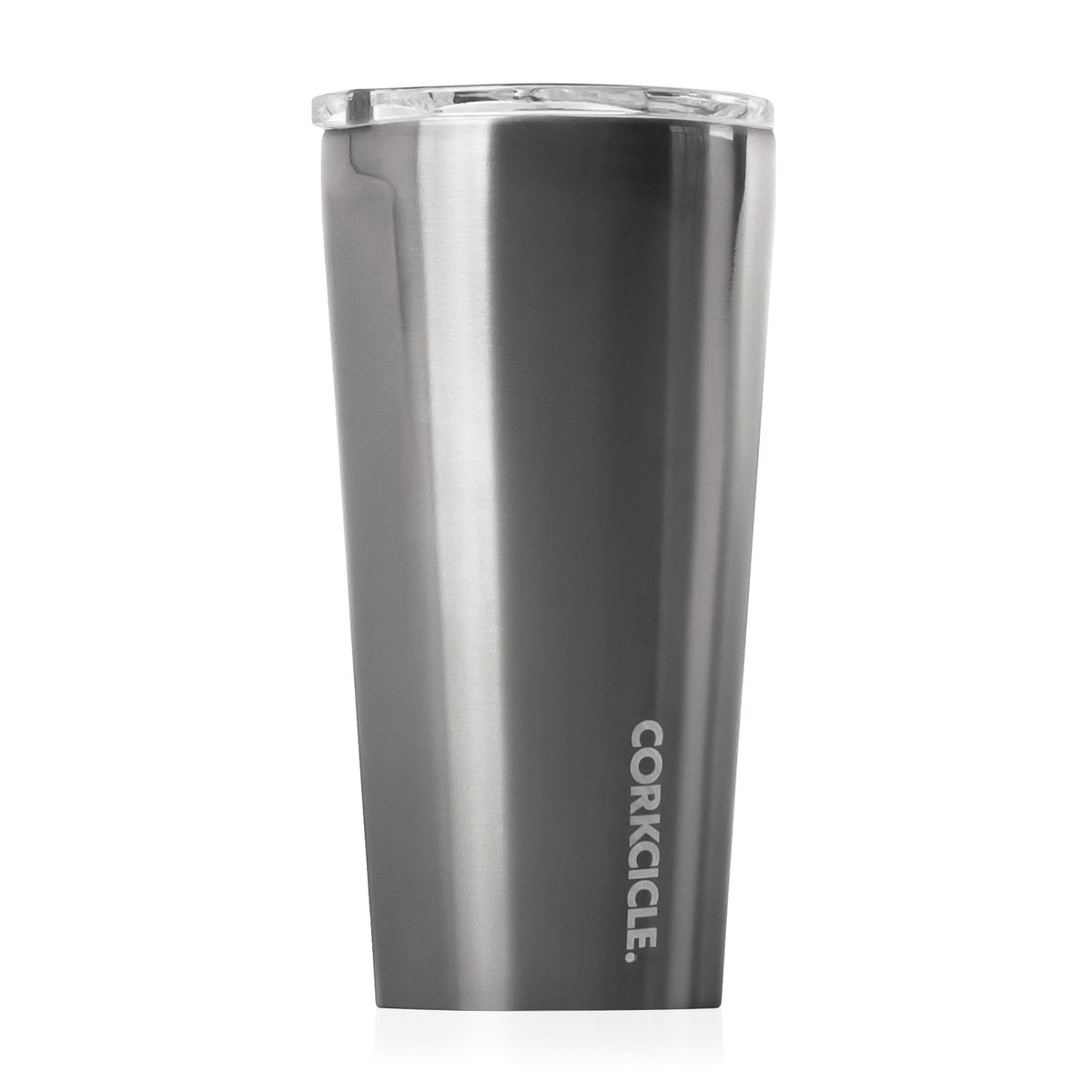 Corkcicle Triple Insulated Tumbler, 16 oz - Gunmetal - View 3