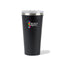 Corkcicle Triple Insulated Tumbler, 16 oz Laser Engraving - Matte Black - View 1