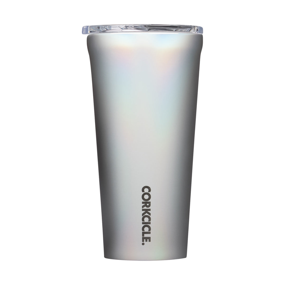 Corkcicle Triple Insulated Tumbler, 16 oz Laser Engraving - Prismatic - View 4
