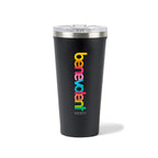 Corkcicle Triple Insulated Tumbler, 16 oz - Matte Black - View 2