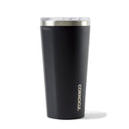 Corkcicle Triple Insulated Tumbler, 16 oz - Matte Black - View 3