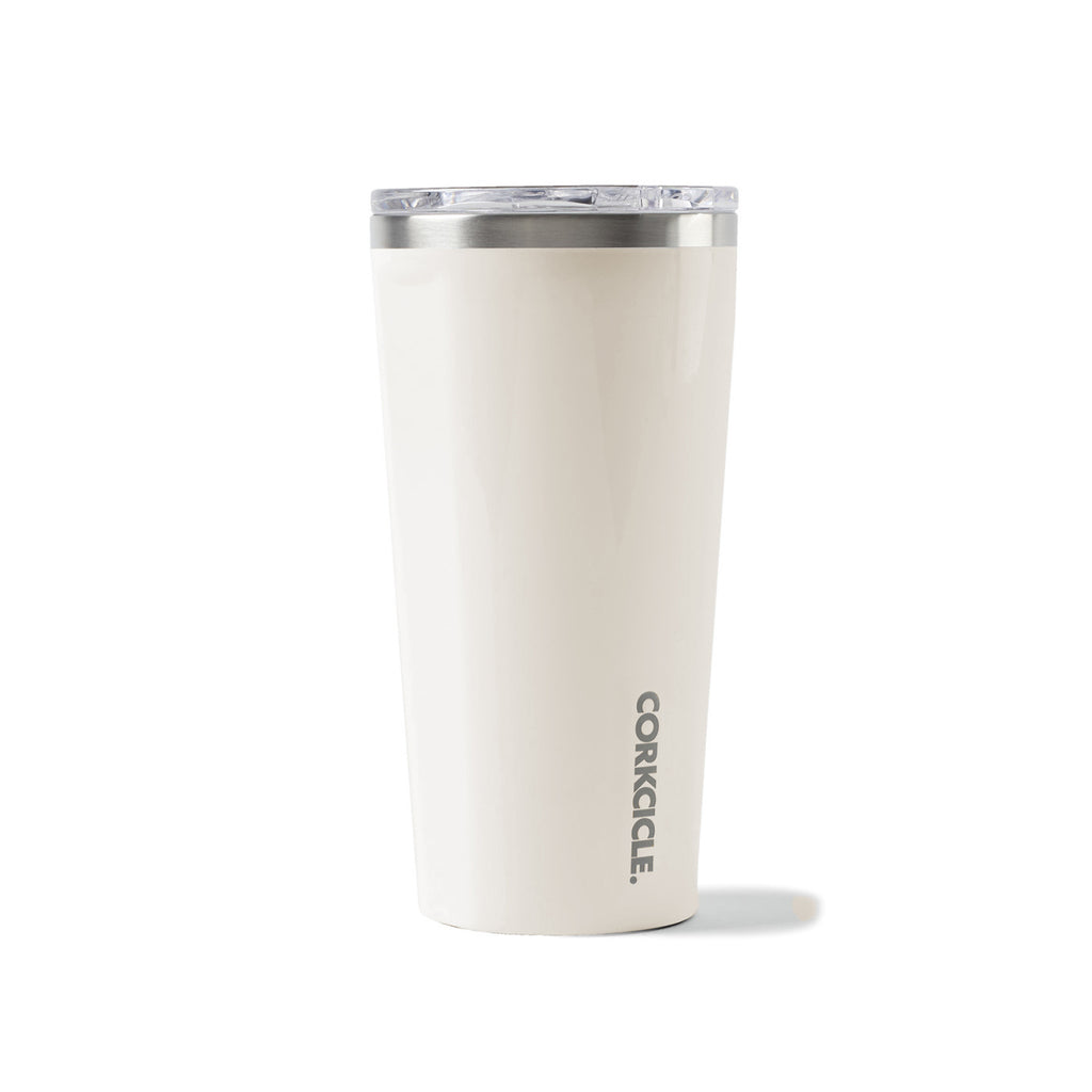 Corkcicle Triple Insulated Tumbler, 16 oz - Oat Milk - View 3