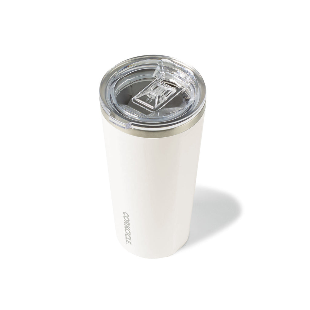 Corkcicle Triple Insulated Tumbler, 16 oz - Oat Milk - View 4