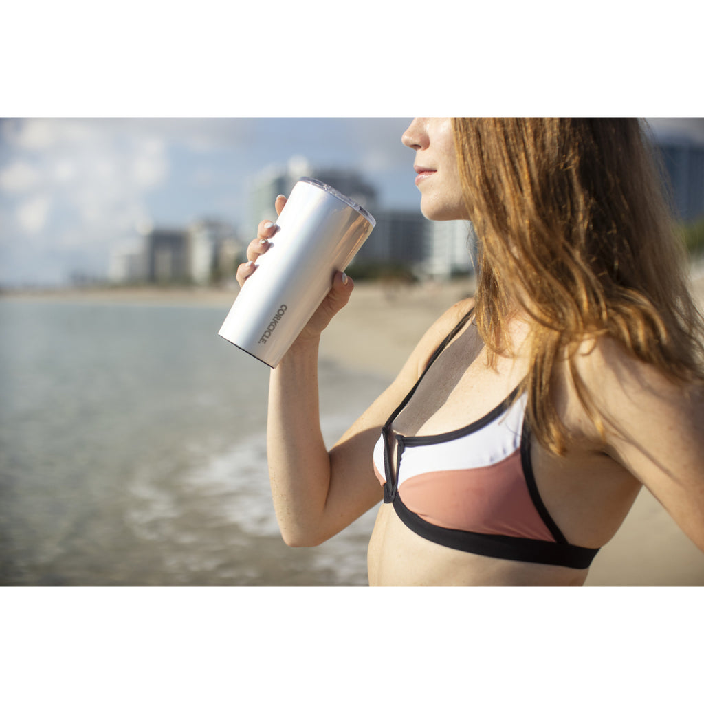 Corkcicle Triple Insulated Tumbler, 16 oz - Prismatic - View 5