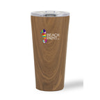 Corkcicle Triple Insulated Tumbler, 16 oz - Walnut - View 2