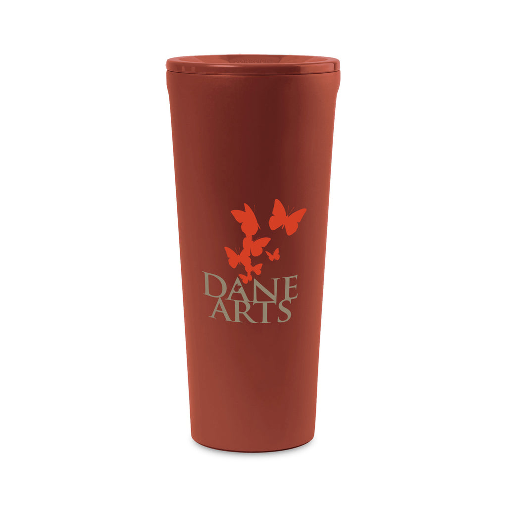 Corkcicle Triple Insulated Tumbler, 24 oz - Brick - View 1