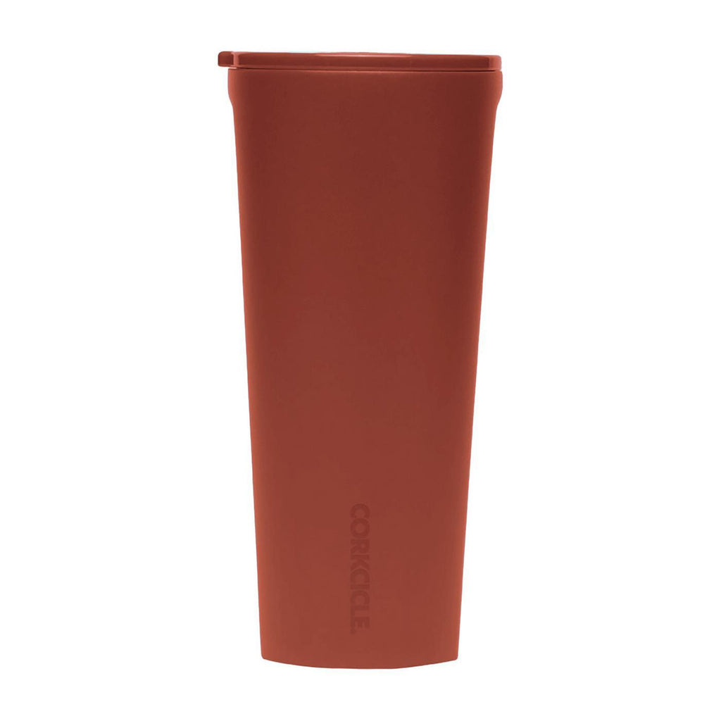 Corkcicle Triple Insulated Tumbler, 24 oz - Brick - View 2
