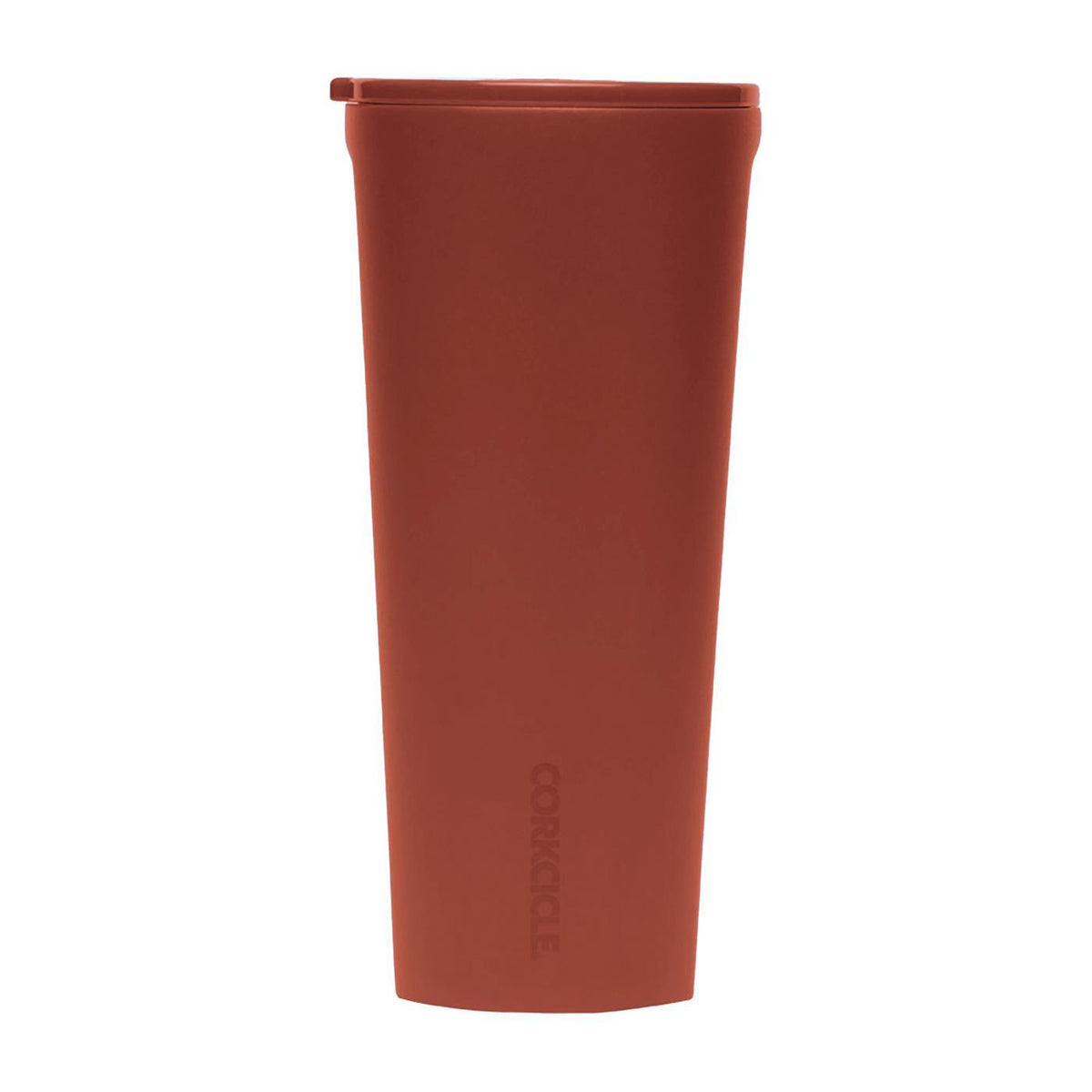 Corkcicle Triple Insulated Tumbler, 24 oz - Brick - View 2