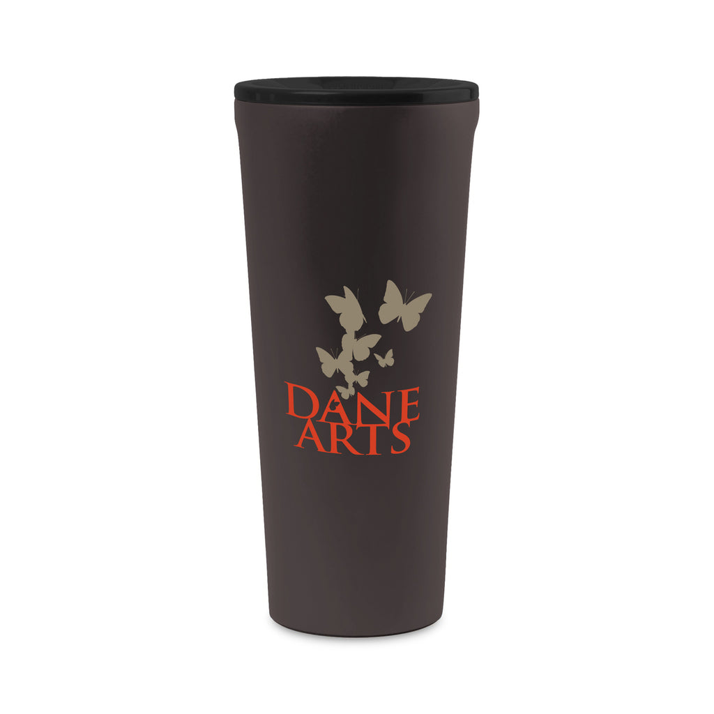 Corkcicle Triple Insulated Tumbler, 24 oz - Cacao - View 1