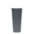 Corkcicle Triple Insulated Tumbler, 24 oz - Dark Grey - View 2