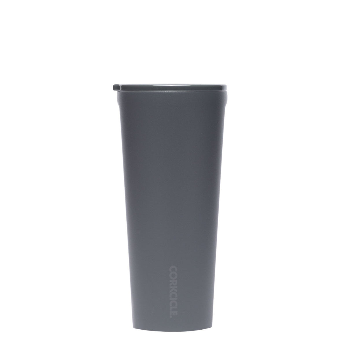 Corkcicle Triple Insulated Tumbler, 24 oz - Dark Grey - View 2
