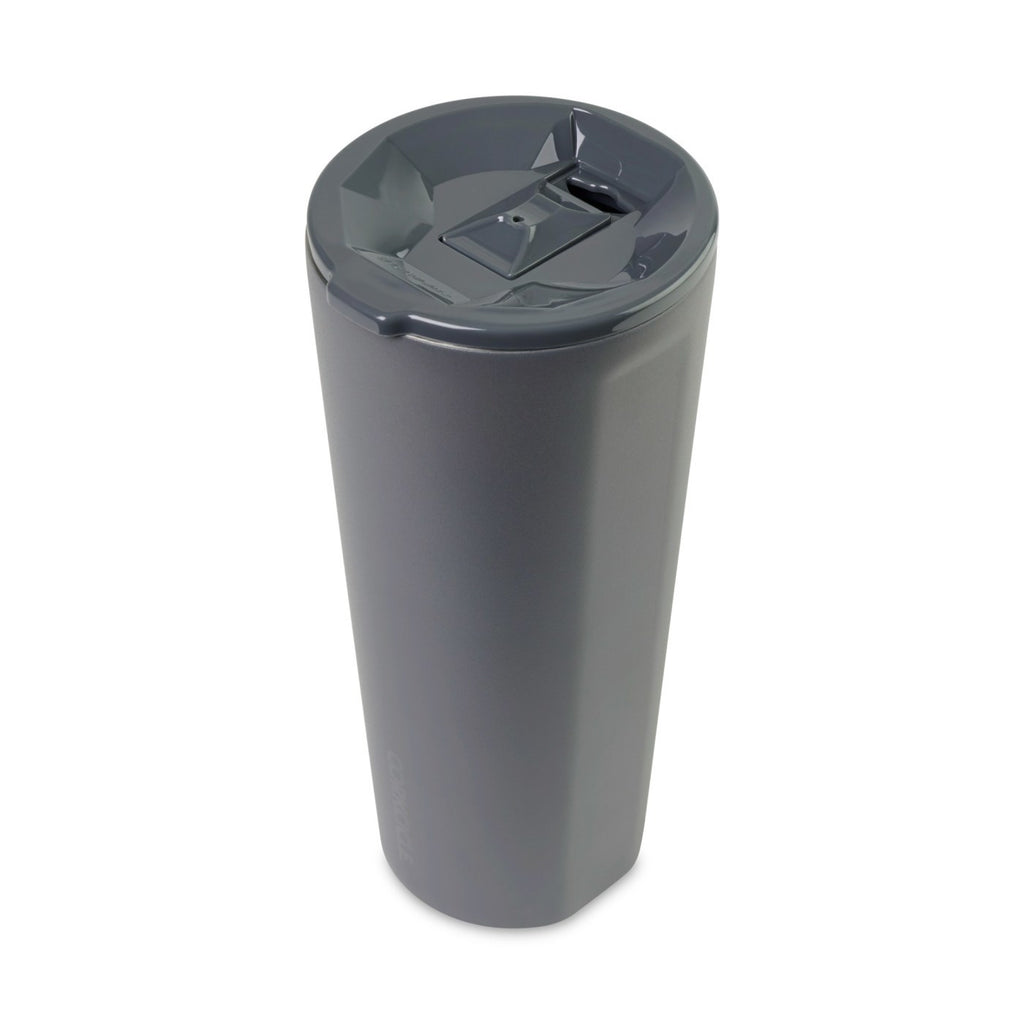 Corkcicle Triple Insulated Tumbler, 24 oz - Dark Grey - View 3
