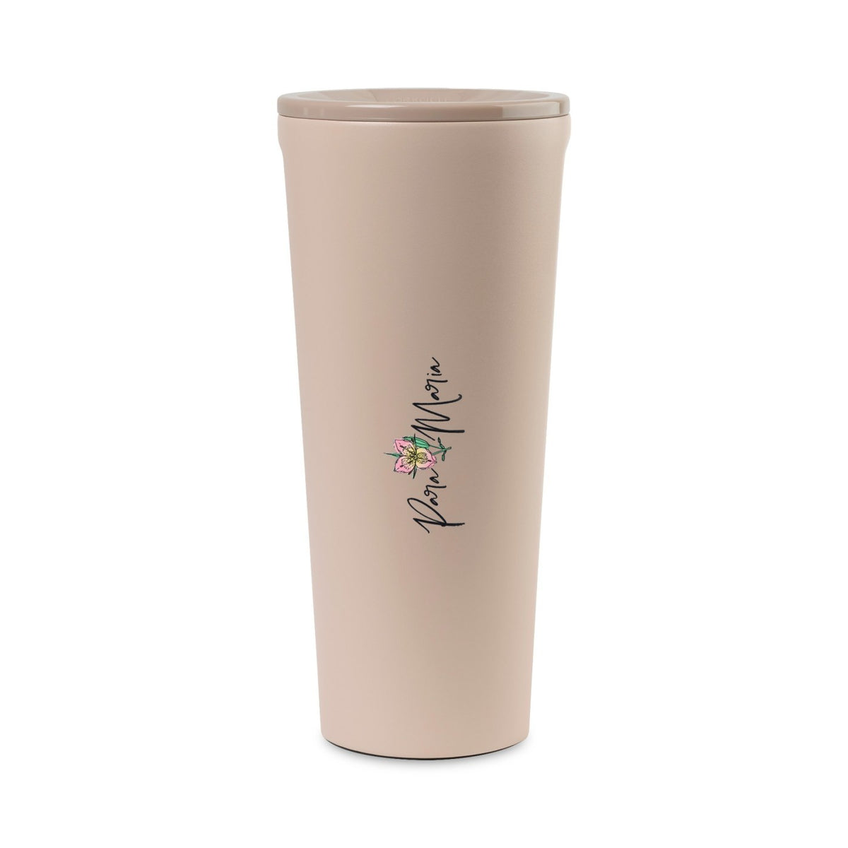 Corkcicle Triple Insulated Tumbler, 24 oz - Desert - View 1