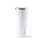 Corkcicle Triple Insulated Tumbler, 24 oz - Gloss White - View 2