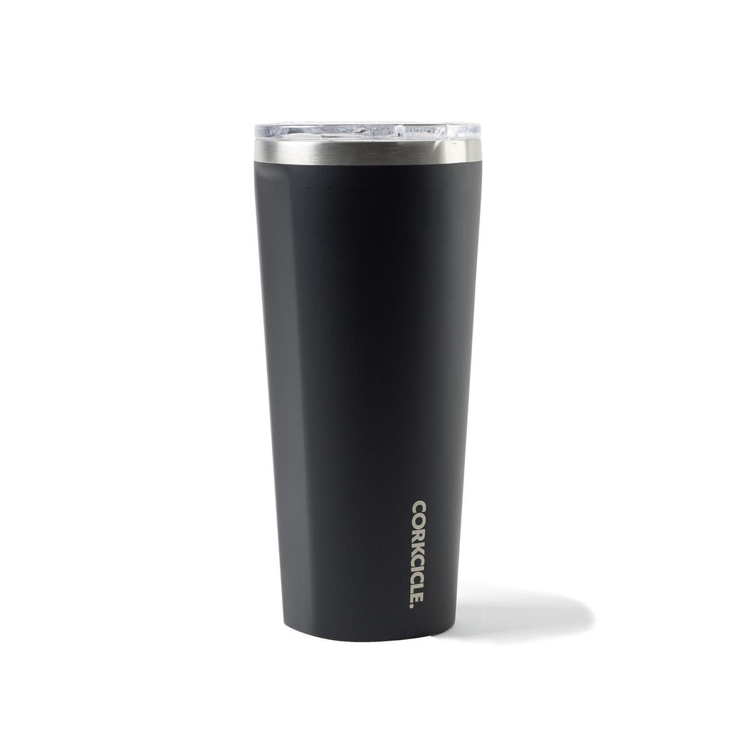 Corkcicle Triple Insulated Tumbler, 24 oz - Matte Black - View 4