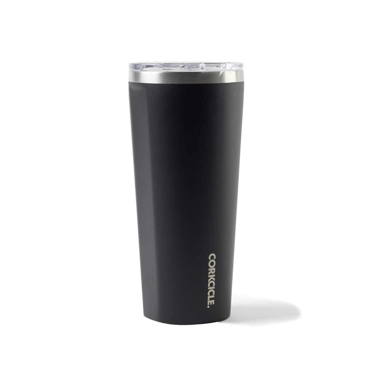 Corkcicle Triple Insulated Tumbler, 24 oz - Matte Black - View 4