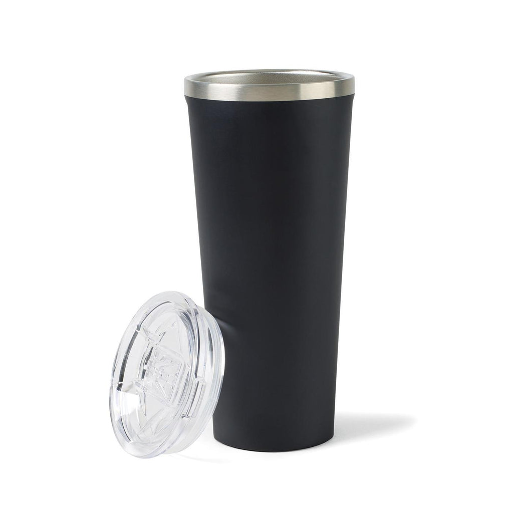 Corkcicle Triple Insulated Tumbler, 24 oz - Matte Black - View 5