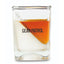 Corkcicle Whiskey Wedge Glass with Ice Mold Laser Engraving - Clear - View 1