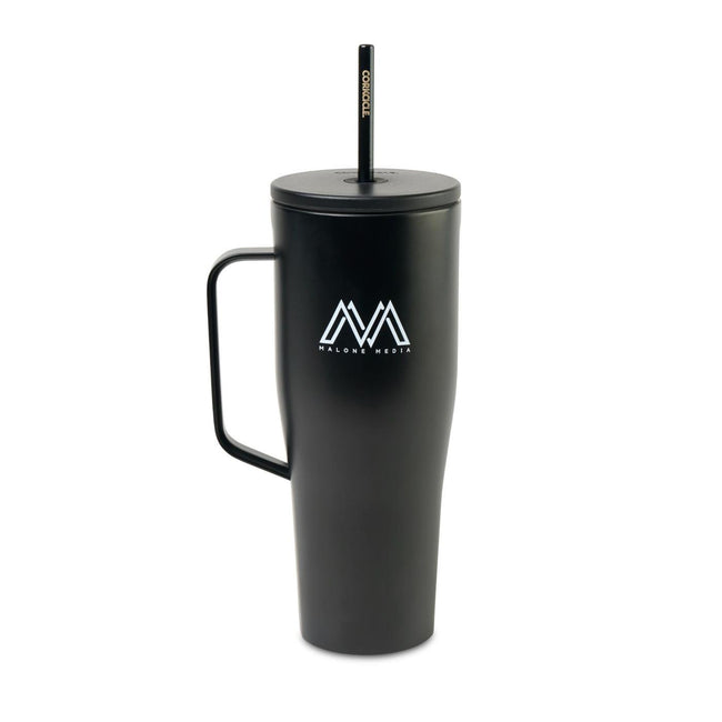 Corkcicle XL Cold Cup with Handle, 30 oz