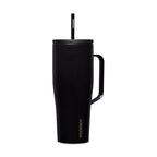 Corkcicle XL Cold Cup with Handle, 30 oz - Matte Black - View 3
