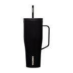 Corkcicle XL Cold Cup with Handle, 30 oz - Matte Black - View 4