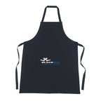 Cotton Apron - Black - Colorbrite