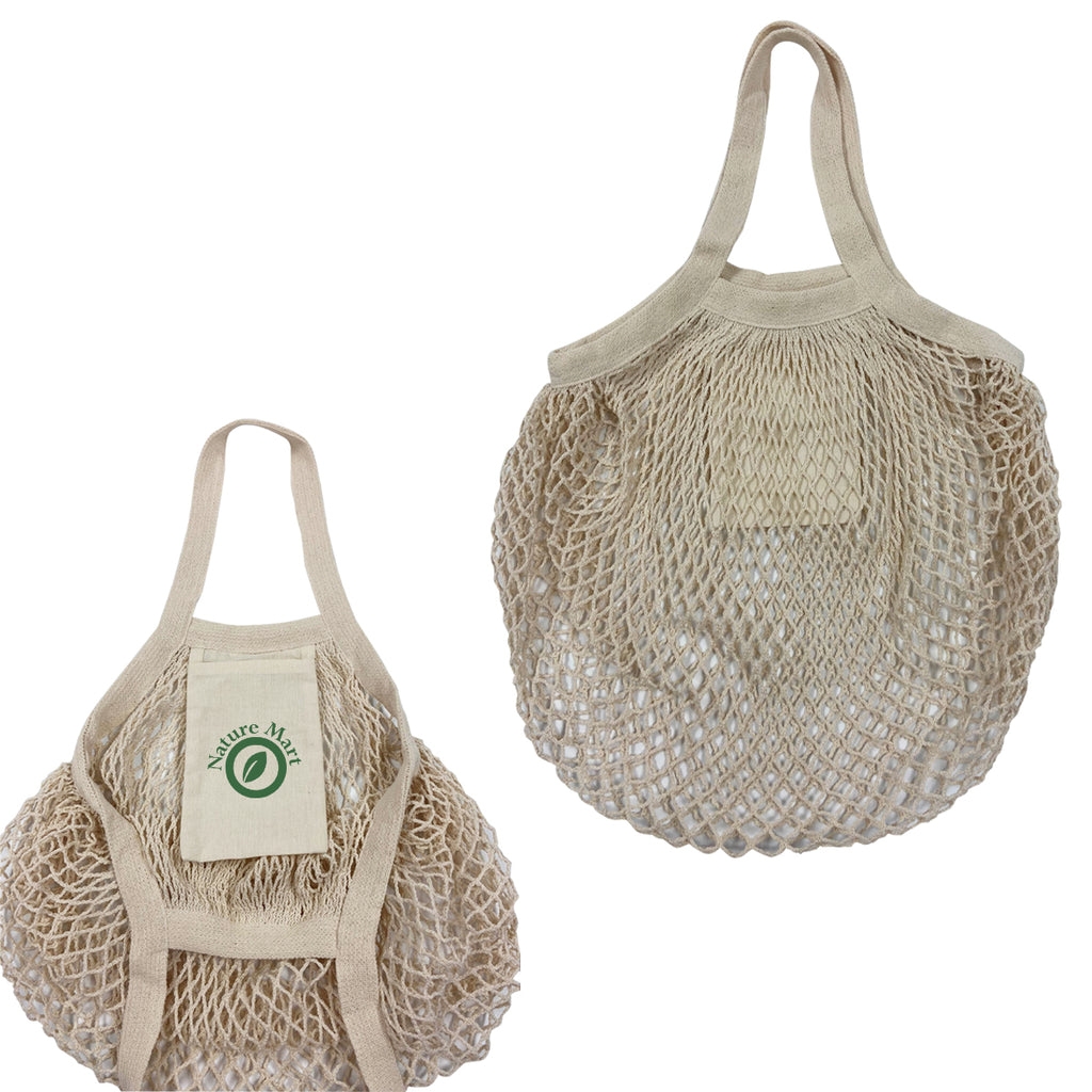 Cotton Market Tote Bag, 8 oz