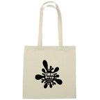 Cotton Tote Bag, 4 oz - Natural - Silk Screen
