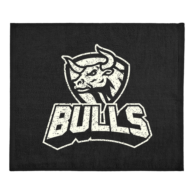Cotton Velour Rally Towel, 15 x 18 Inches