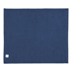 Cotton Velour Rally Towel, 15 x 18 Inches - Royal Blue - Back